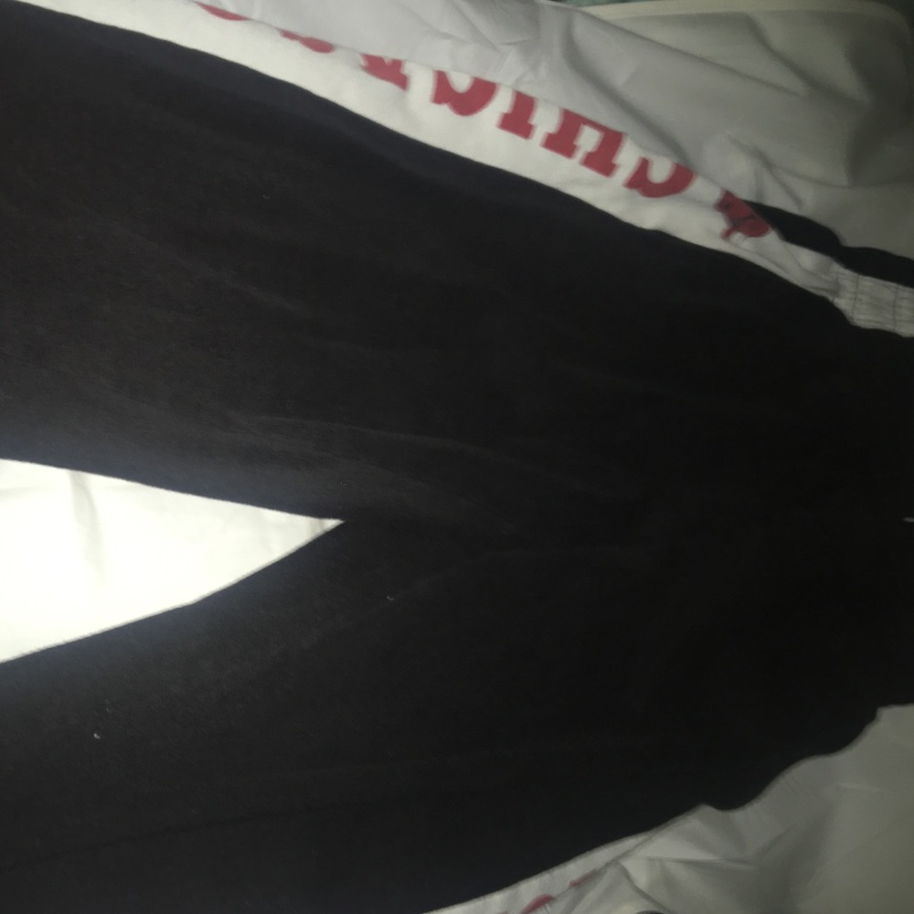 Chicago bulls joggers